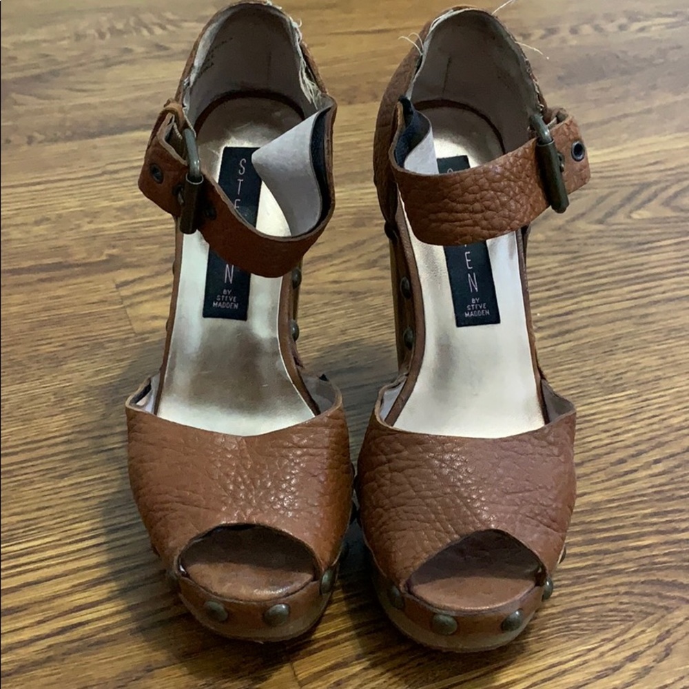 STEVEN by Steve Madden heels